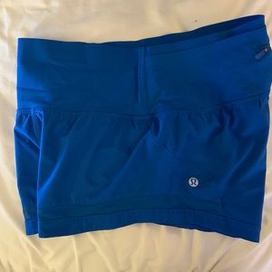 Lululemon Pace Perfect Short (3") sz6